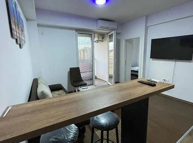 Lester 3 아파트 스코페