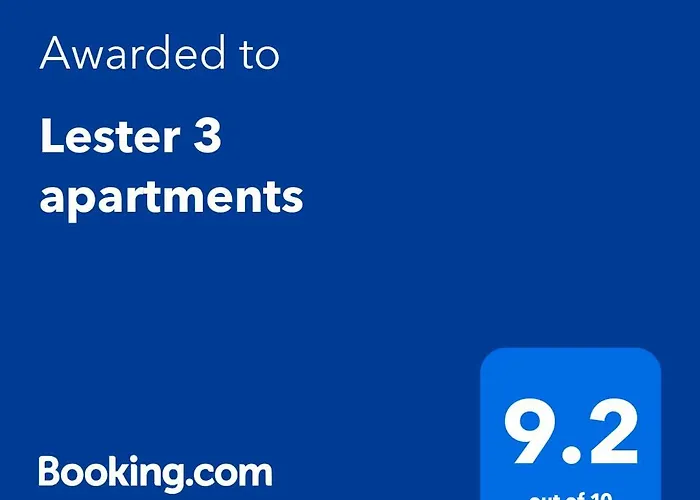 Apartment Lester 3 *